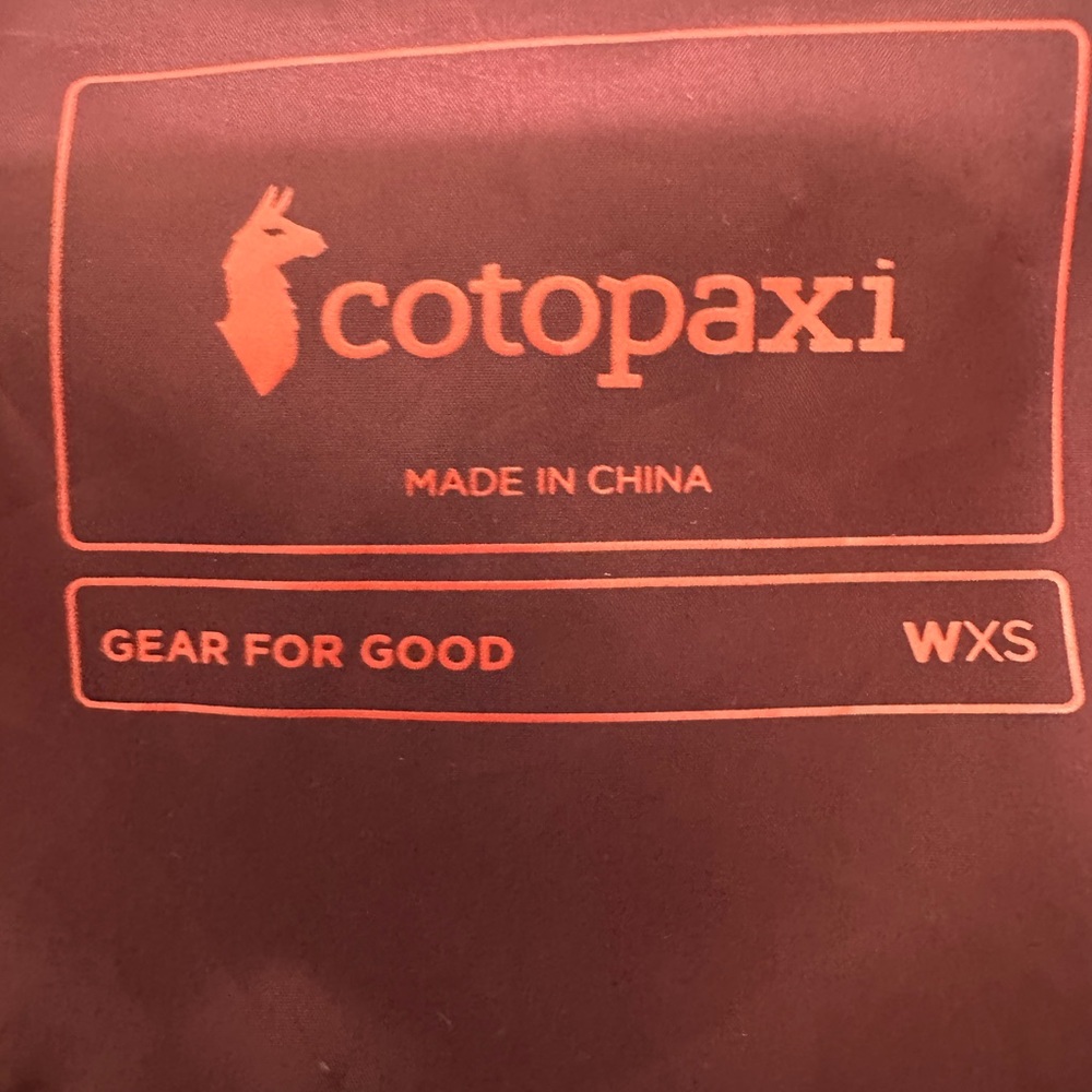 Cotopaxi Teca Half-Zip Windbreaker - Women's - Picture 2 of 7